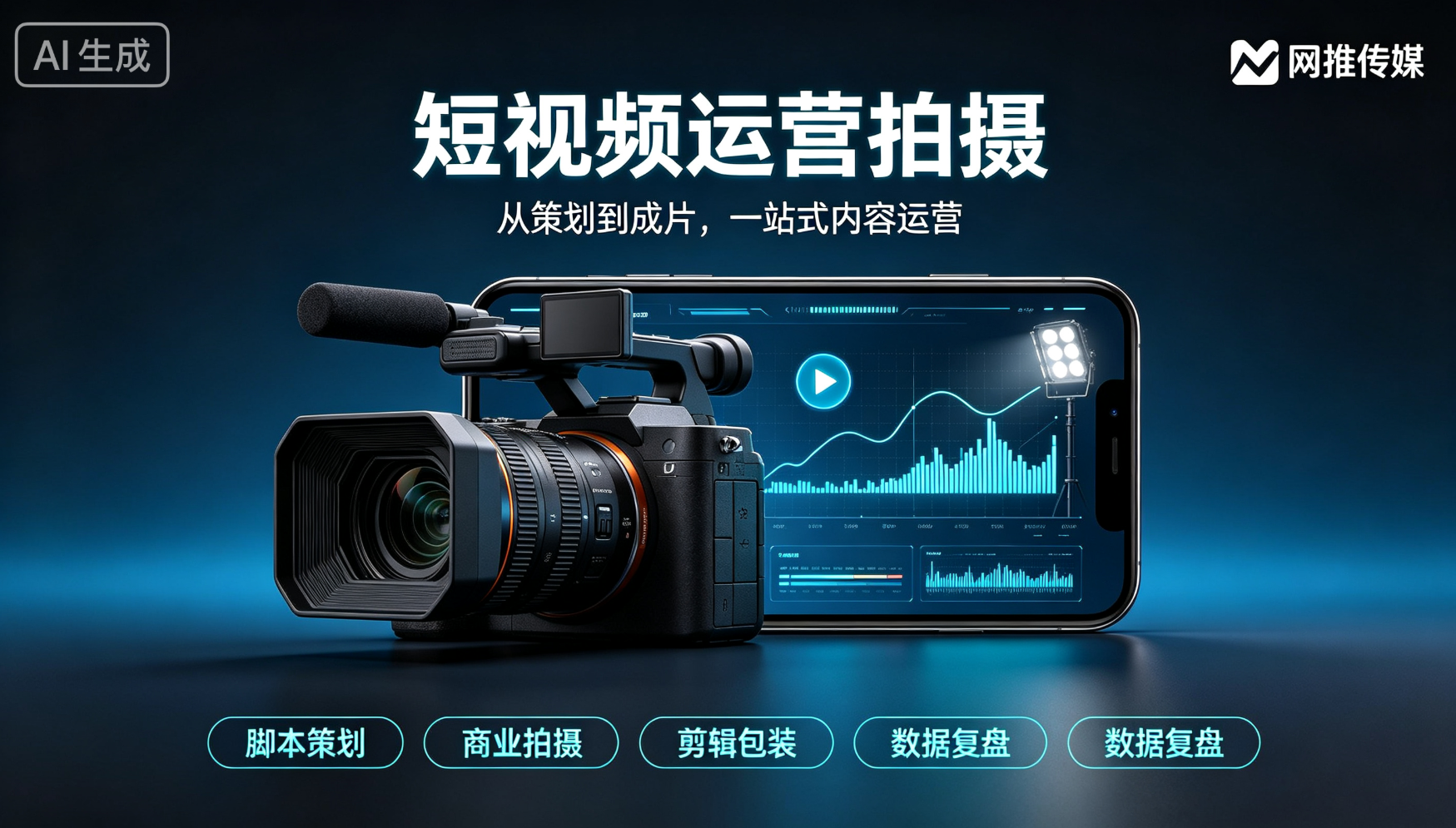 短视频运营与豆包推广
